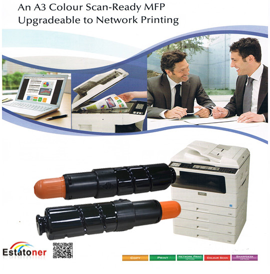 C - Exv39 Canon Copier Toner Laser Canon IR4025 4035 - 30200 Pages