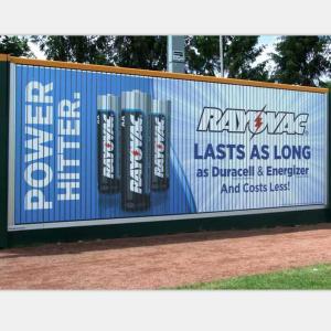 Quality Aluminium Alloy Outdoor Advertisement Tri-face Billboard wholesale