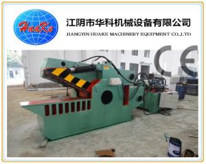 Quality Q43-5000 Hydraulic Alligator Shear , Scrap Metal Cutting Machine wholesale