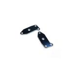 Al6061 Al6063 AL7075 AL5052 Automotive Stamping Parts Electroplated Surface