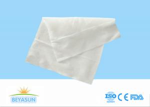 Quality Non - Woven Spunlace Disposable Wet Wipes Eco Friendly In White Color wholesale