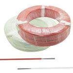 Household Appliances Use ETFE Insulated Wire 19 Wire Cable 9 Colors