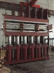 Five Layer Plate Tire Tread Vulcanizing Press/Truck Tire Retreading Repairing
