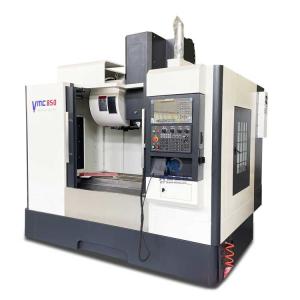 Quality VMC850 4 Axis Cnc Vertical Milling Machine 220V/380V wholesale
