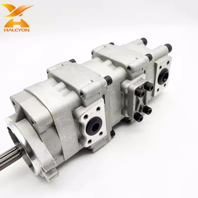 Tractor Hyardulic Gear Pump Gear Wheel Pump 705-41-08100 For Komatsu PC28UU-2 Main Pump PC28UU