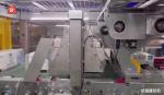 OEM Heat Tray Shrink Packer Wrap Machine For Cartons Bottles