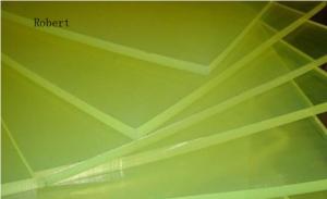 Quality Heat Resistant Polyurethane Rubber Sheet For Coal Mine / Automobile Customized Color wholesale