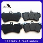 D1014 Genuine Quality Semi Metallic Ceramic Auto Brake Pads