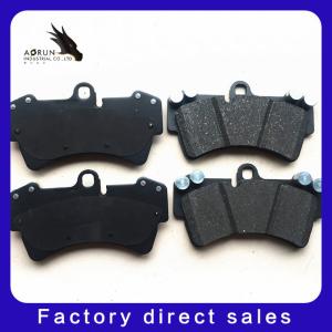 Quality D1014 Genuine Quality Semi Metallic Ceramic Auto Brake Pads wholesale