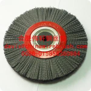 Quality 8 inch Abrasive circular brush wholesale