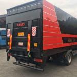 2000kg Cantilever Tail Lift Gate 1.8m Tailgate Truck Lift