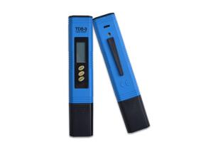 Quality Hydroponic Water Quality Tester Tds Meter , TDS Checking Meter TPH01618 wholesale