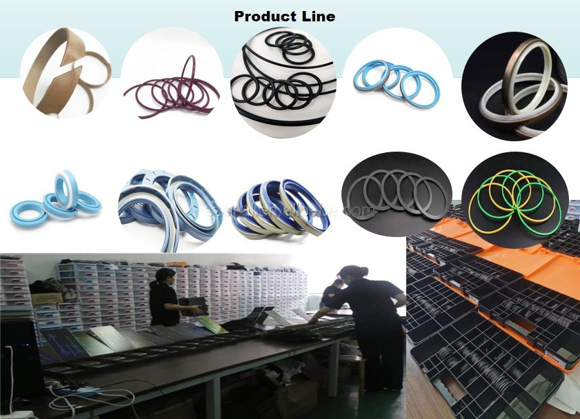 PC130-7 Hydraulic Pump Seal Kit 707-99-25870 707-99-44340