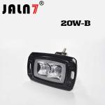 Led Work Light JALN7 20W Car Driving Lights Fog Light Off Road Lamp Car Boat