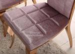 Modern Stainless Steel Dining Room Chair For Sale With Good Quality (YS-1)