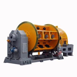Quality 380V Rigid Frame Stranding Machine, 150 RPM Power Cable Making Machine wholesale