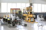 XDQ1200 380V Hydraulic Electric Core Drilling Rigs