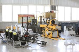 Quality XDQ1200 380V Hydraulic Electric Core Drilling Rigs wholesale