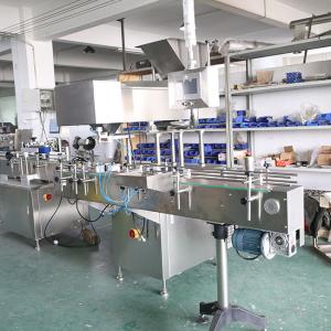 Quality Modular Pill Counter Machine Stainless Steel Small Tablet Counting Machine wholesale