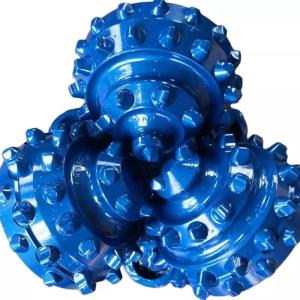 Quality Carbide Teeth Triangle Drill Bit With High Strength And Toughness wholesale
