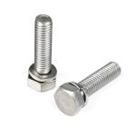 Contact Customer Service for Customized Stable A2 Machine Screws M8x32 Mm