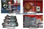11kw Motors for Construction Hoist Spare Parts with 1:20 Worm Reducer