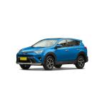 Toyota RAV4 Hybrid SUV Affordable and Environmentally Friendly