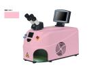 200W Automatic Mini Steel Metal Aluminum Jewellery Spot Fiber Laser Lazer Welder