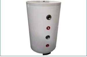 Quality 0.7MPa Bathroom Heat Pump Buffer Tank With Enamel Housing wholesale
