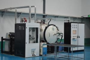 Quality Traditional Vacuum Sintering Furnace With Cylindrical Structure Heating Elements wholesale
