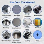 New Products Cnc Machining Parts Aluminum Precision Stainless Steel CNC