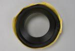 Strong Stickiness Toilet Bowl Flange Prevent The Odor Sealing Cement