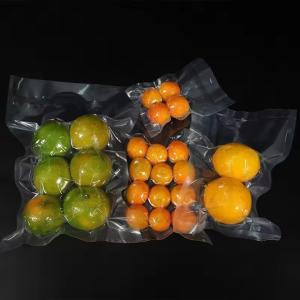 Quality Customized Nylon Vacuum Bag For Airtight And Durable Packaging Solutions wholesale