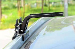 TS16949 Anti Theft Universal Roof Rack Brackets For Van