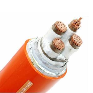 Quality 150mm2 Mineral Insulating Layer XLPE PVC Low Voltage Fireproof Copper Core Cable wholesale