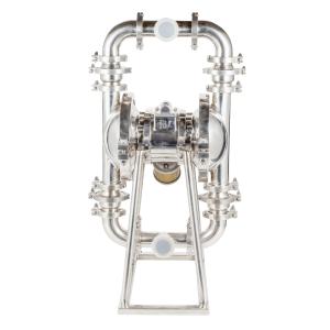 Quality Heavy-Duty Stainless Steel Diaphragm Pump For High Pressure Applications wholesale