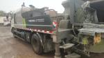 ZOOMLION 2020 year Truck mounted pump 10022 for sale.