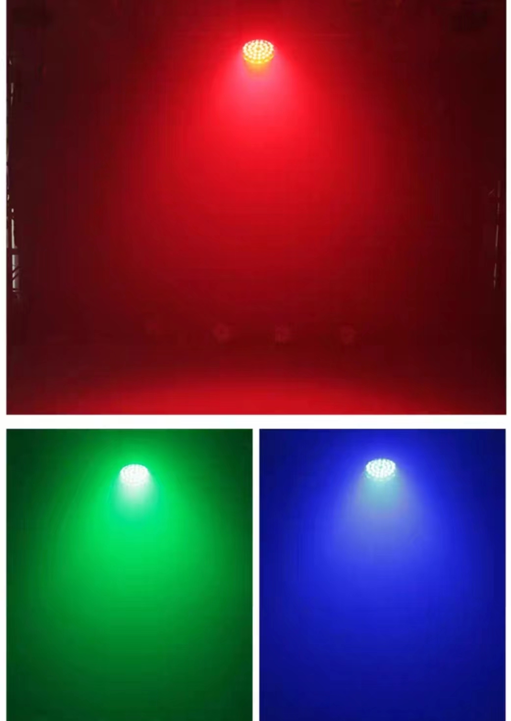 ATG 36*10 DMX Wireless Remote Control Stage Lighting for DJ Party KTV Club Disco Light