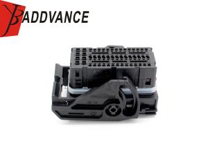 Quality 2050005-1D TE 50 Way PBT Automotive Electrical Connectors wholesale