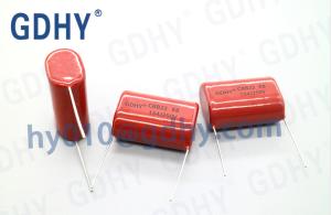 Quality Metallized Polypropylene Film Capacitor CBB22 154j250v 0.15uf P10 wholesale