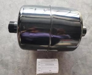 Quality Steel Motor Muffler Assembly For XJFH Air Winch wholesale