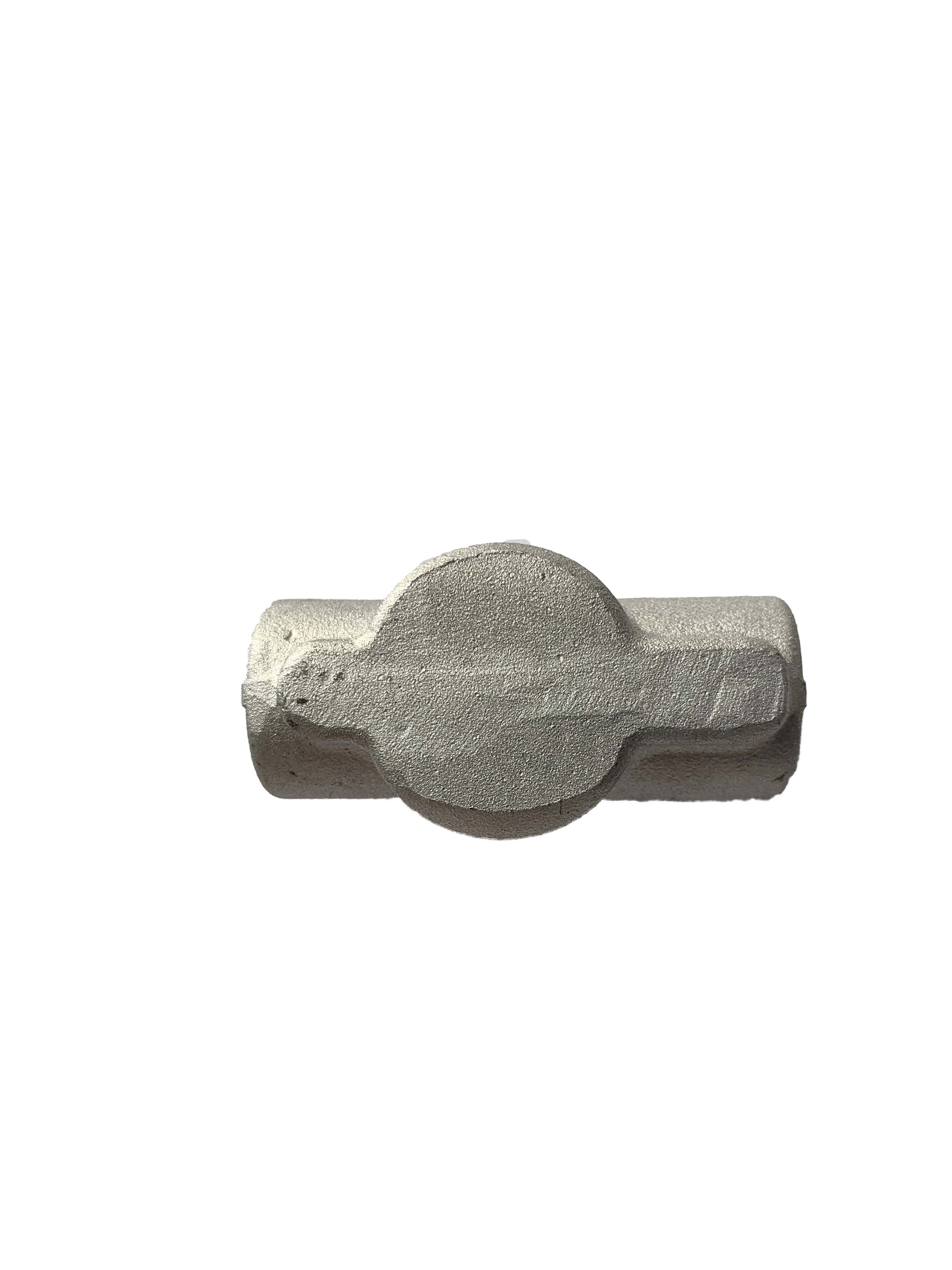 Mg2Si Phase Plate Type Valve IATF16949 6063 Aluminium Alloy