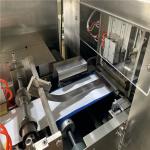 High speed 150 pcs/min medical mask packaging machine face mask packaging