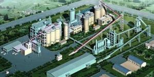 Quality 15tph Dry CE Clinker Cement Grinding Station wholesale