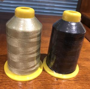 Quality High Quality 5000Y 108D/2 Embroidery Polyester Thread For Embroidery wholesale