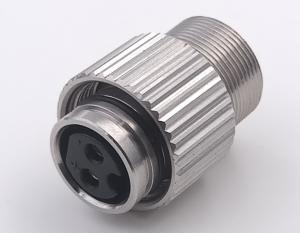 Quality M16 Circular Electrical Connectors IP68 Two Pin Female Connector wholesale