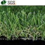 Synthetic Plastic Wall Grass Green Environmentally Protection 4 Colors