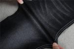 10oz Super Stretch Black Skinny Jeans Denim Fabric
