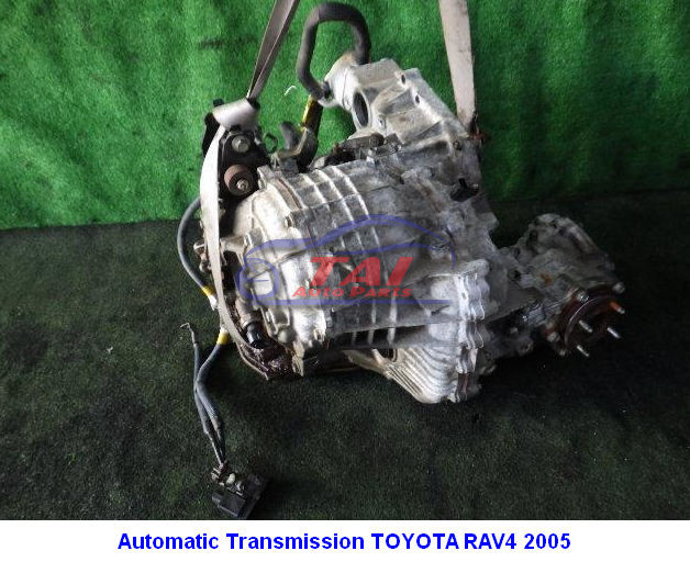 Automatic Transmission FOR TOYOTA RAV4 2005 DBA-ACA31W 3040042020