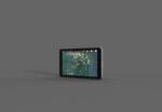 IP67 Waterproof 4G UHF NFC 64GB Rugged Windows Tablet
